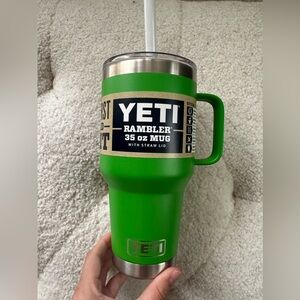Canopy Green YETI